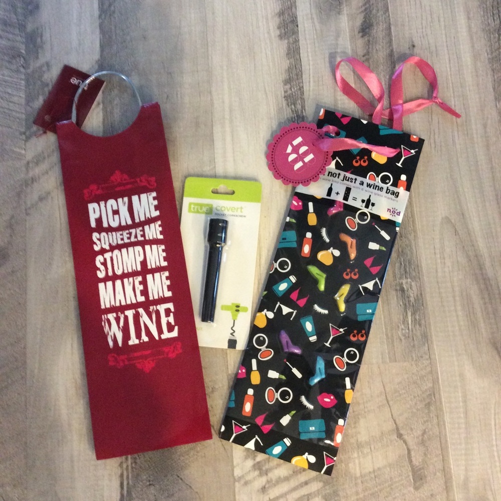 Unique Wine Gift